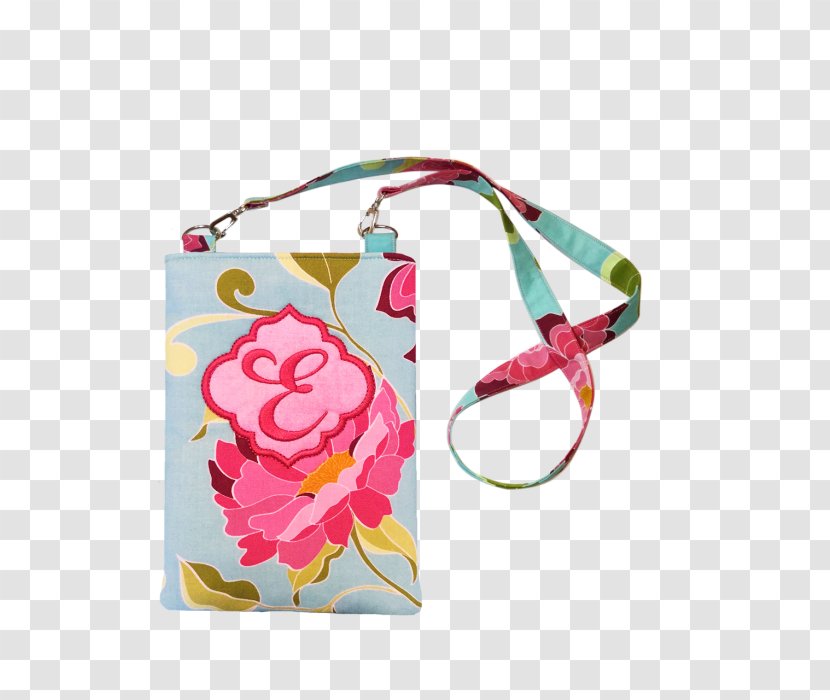 Pink M RTV - Handbag - Sewing Design Transparent PNG