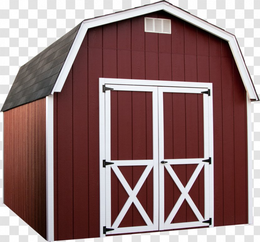Shed Barn Floor Building Joist - Garage Transparent PNG