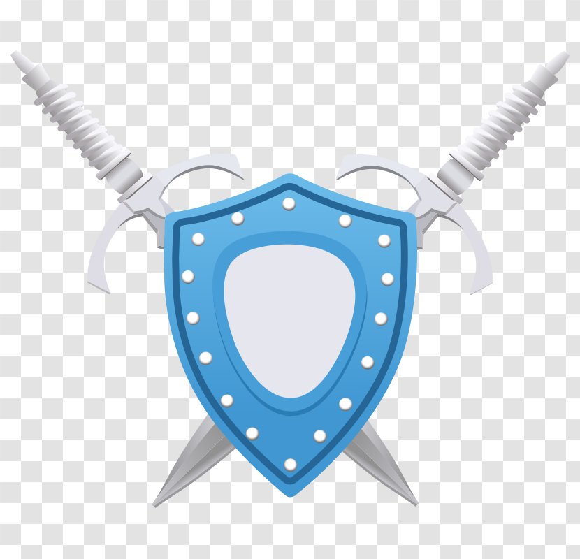 Sword Shield Transparent PNG
