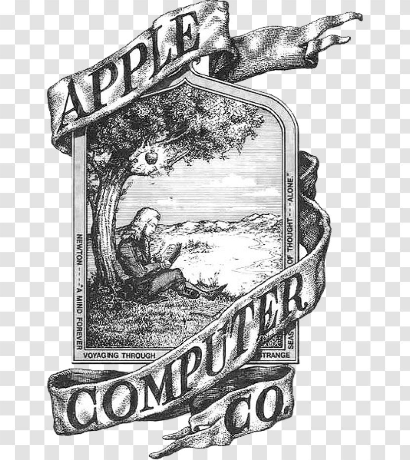 Apple Logo IPhone 6 Image Design - I - Picture Drawing Transparent PNG