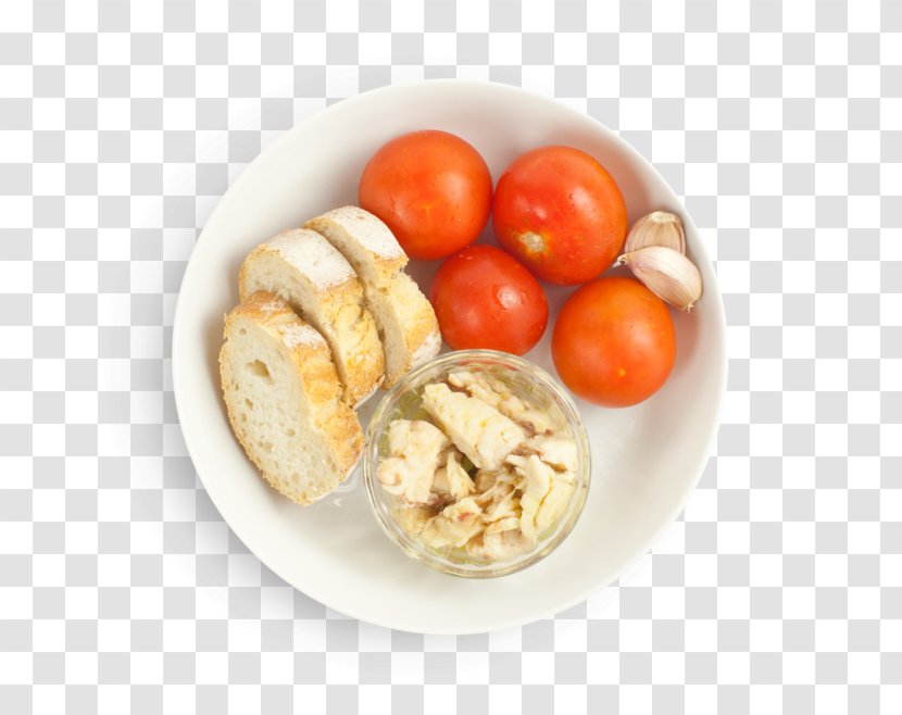 Tomato Food Bread Ingredient - Restaurant - Creative Transparent PNG