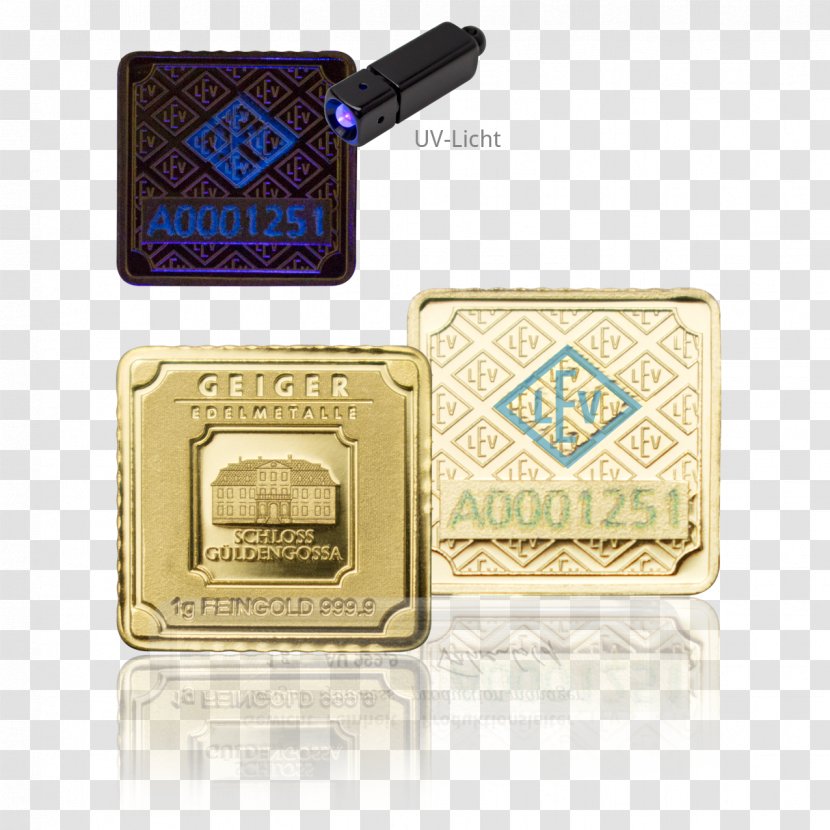 Gold Bar Geiger International Argor Heraeus - Rectangle - Square Transparent PNG