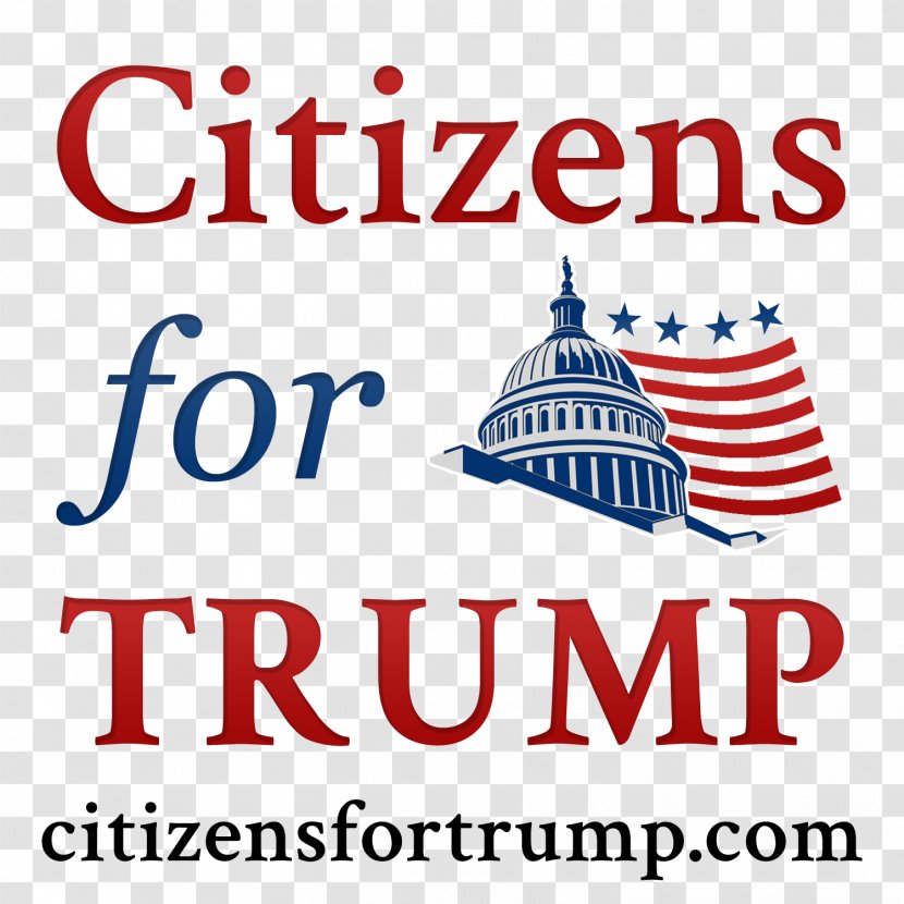 Logo Brand Font Product Clip Art - Donald Trump Transparent PNG