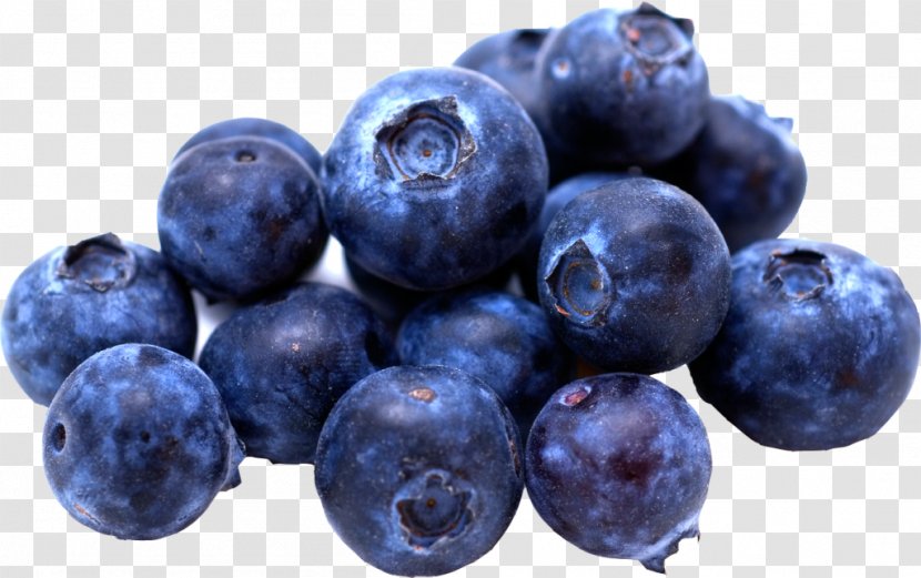 Blueberry Fruit Smoothie Transparent PNG