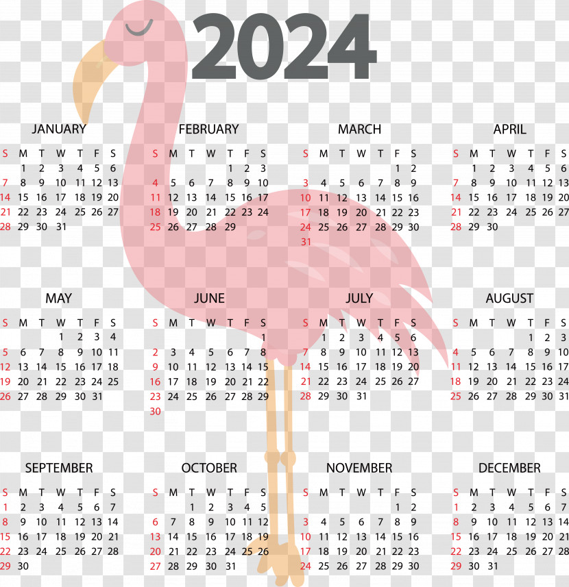 Calendar 2025 Month Calendar Names Of The Days Of The Week Transparent PNG