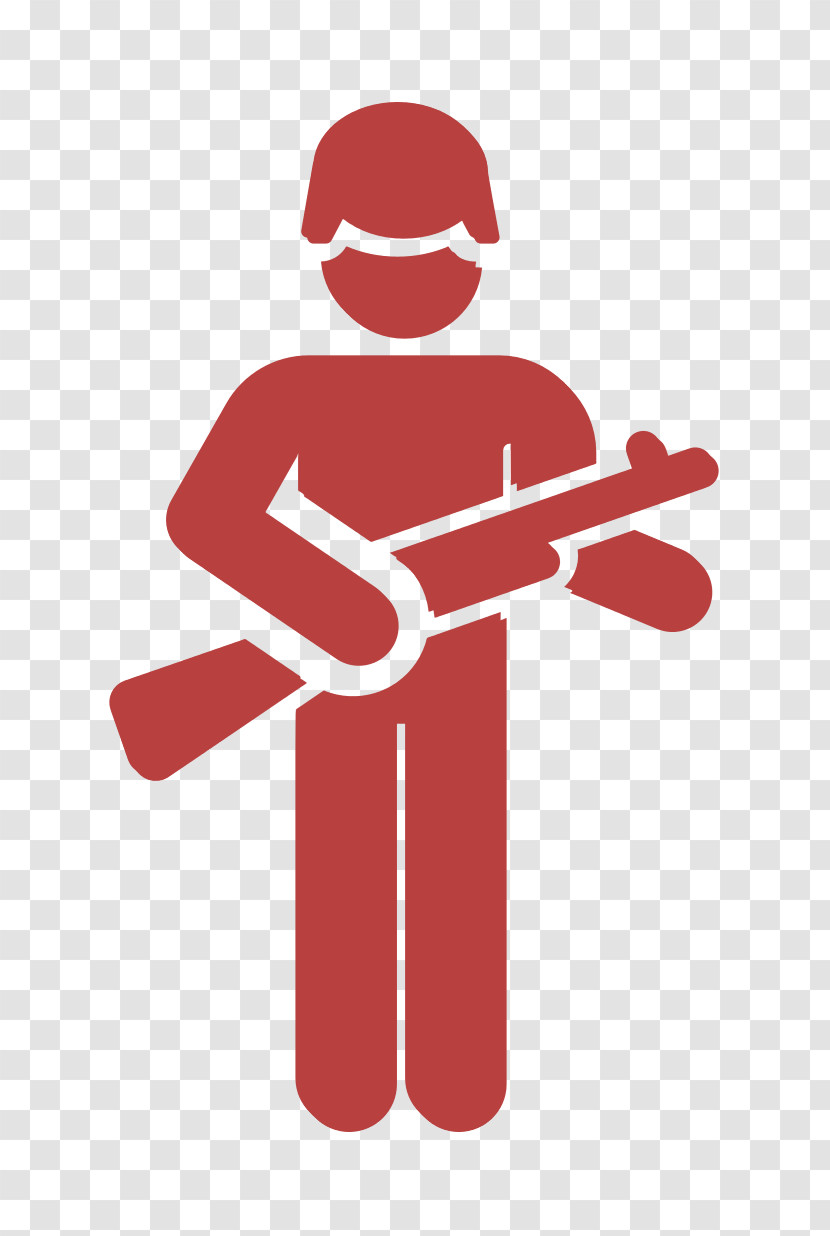 Military Pictograms Icon Soldier Icon Transparent PNG