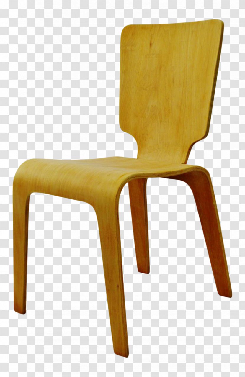 Chair Plywood Transparent PNG