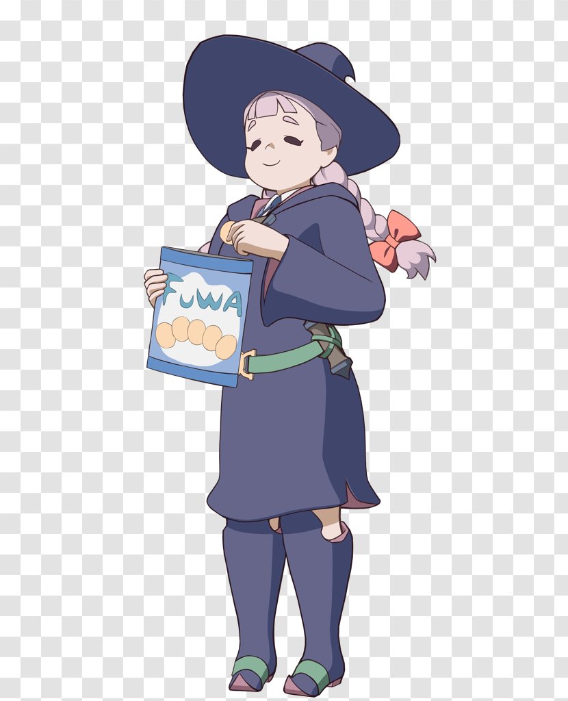 Little Witch Academia: Chamber Of Time Jasminka Antonenko Diana Cavendish Amanda O'Neill Cosplay - Watercolor Transparent PNG