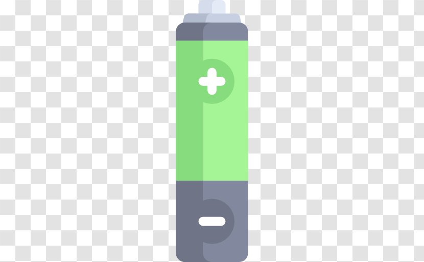 Battery Icon - Brand - Green Transparent PNG