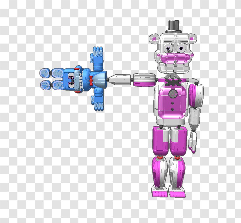 Robot Blocksworld - Toy Transparent PNG