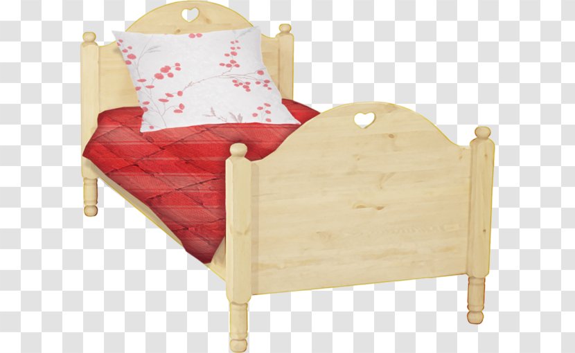 Bed Frame Bedding Infant - Mattress - Cute Princess Linen Plaid Pattern Transparent PNG
