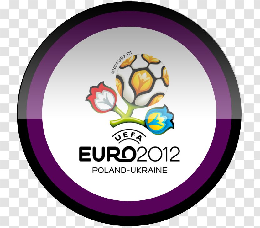 UEFA Euro 2012 2016 1968 1960 European Nations' Cup 2008 - Uefa 2000 - Football Transparent PNG