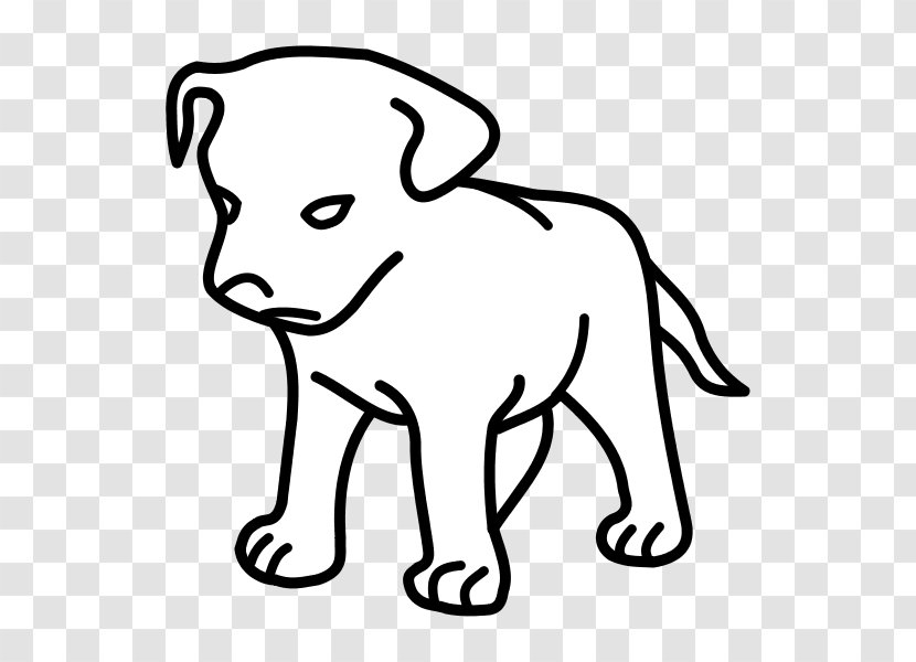 Dog Breed Puppy Cat White - Animal Figure Transparent PNG