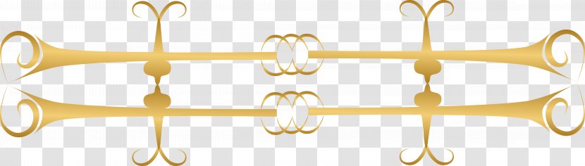 Metal Brass - Table - Vector Transparent PNG