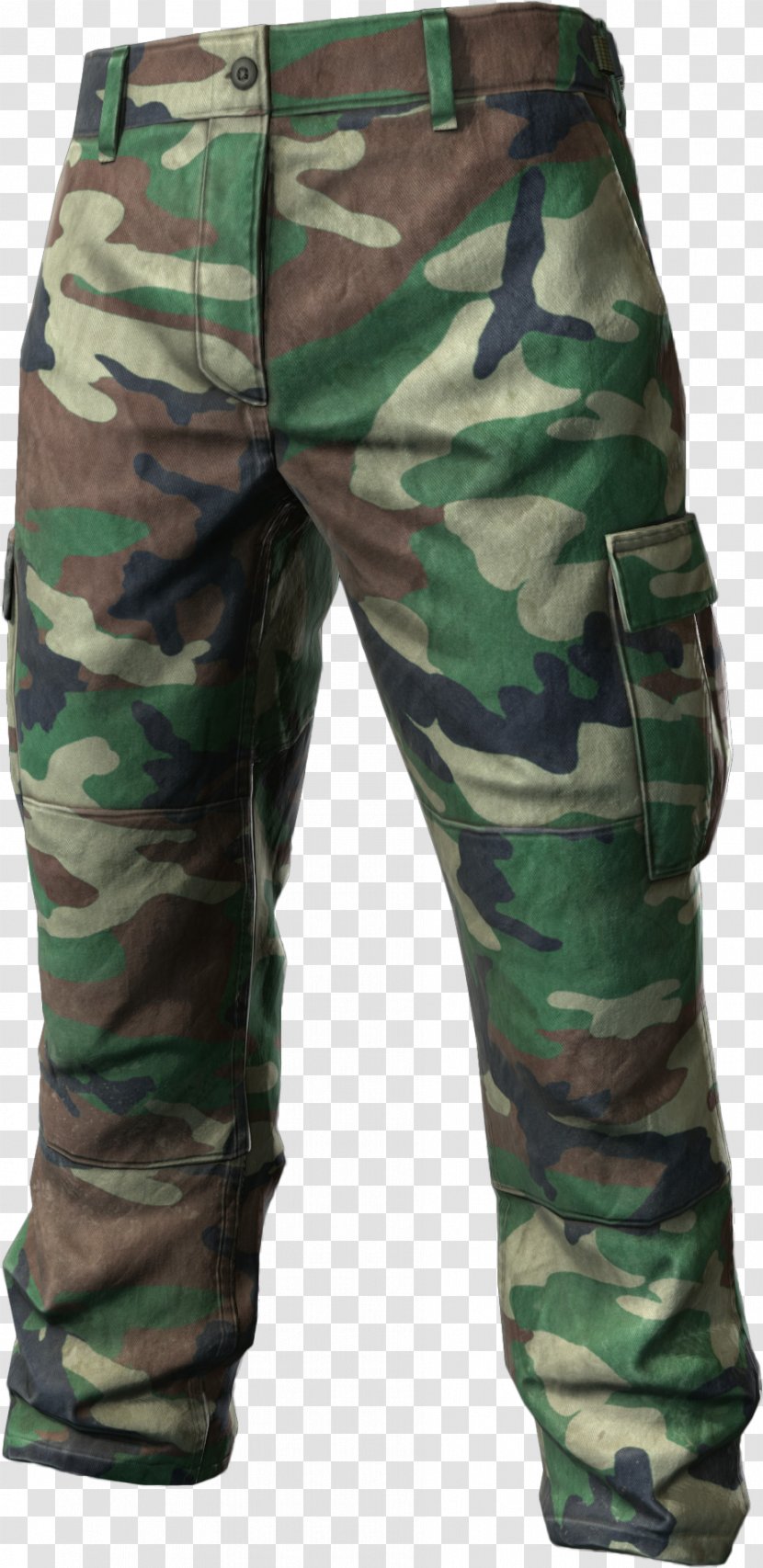 DayZ Cargo Pants Jeans Military Uniform - Clothing - Pant Transparent PNG