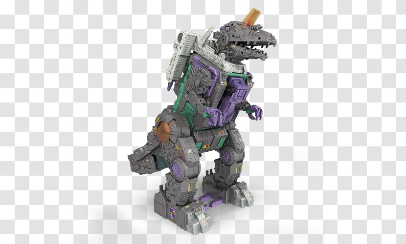 Trypticon Transformers: Titans Return Decepticon Generations - Transformers Generation 1 - Dungeon Nightmares Transparent PNG