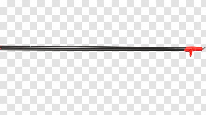Ranged Weapon Line Angle - Tool - Black Brin Transparent PNG