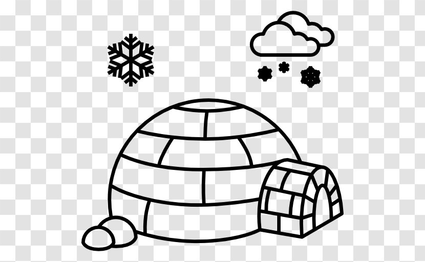 Igloo North Pole Clip Art - Plant Transparent PNG