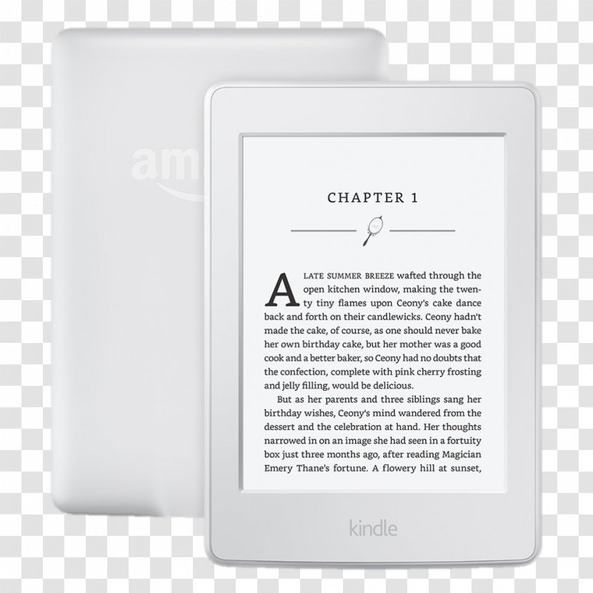 Kindle Fire E-Readers Paperwhite Pixel Density Wi-Fi - Amazoncom - Firetv Transparent PNG