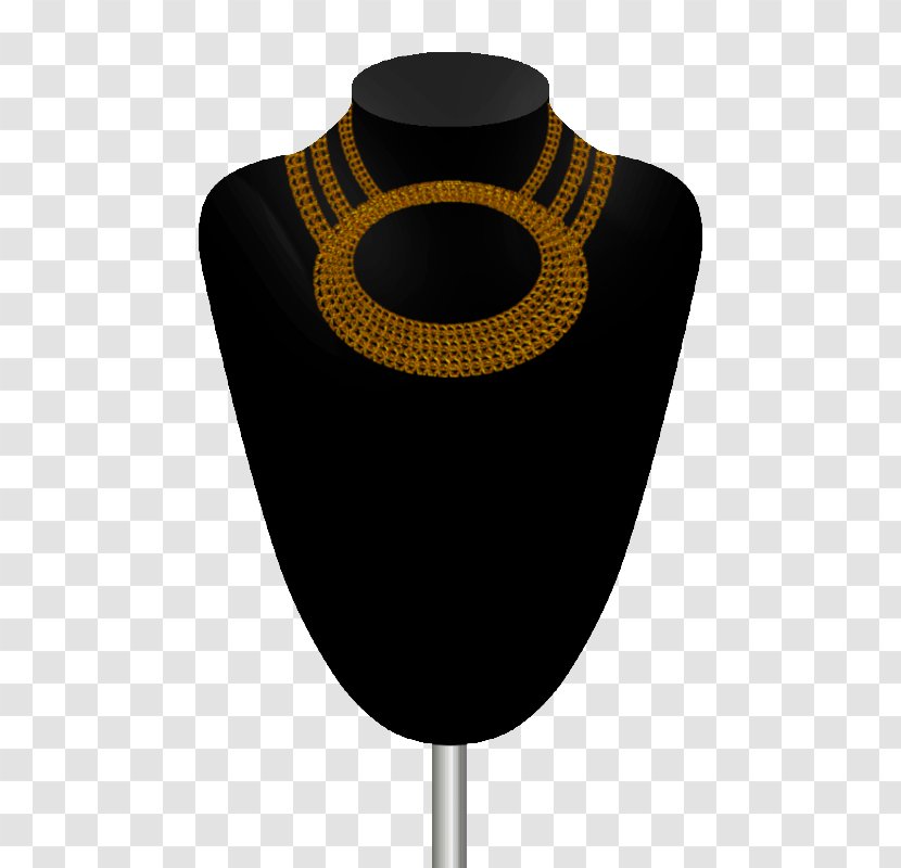 Necklace Gold Jewellery GIMP - Thumb Transparent PNG