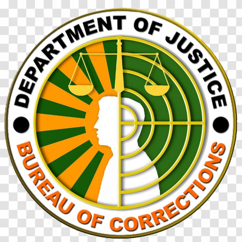 New Bilibid Prison Bureau Of Corrections Philippine National Police Department Justice - Company Seal Transparent PNG