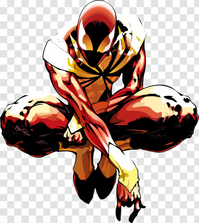 Miles Morales Iron Man Spider-Man: Edge Of Time Spider Spider-Man's Powers And Equipment Transparent PNG