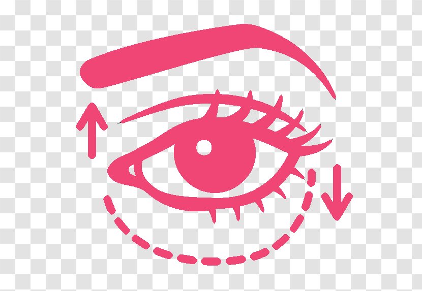 Eye Icon - Smile - Logo Symbol Transparent PNG