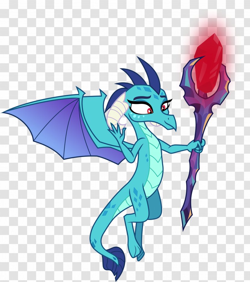 Twilight Sparkle Rainbow Dash Pony DeviantArt Dragon - Animal Figure Transparent PNG