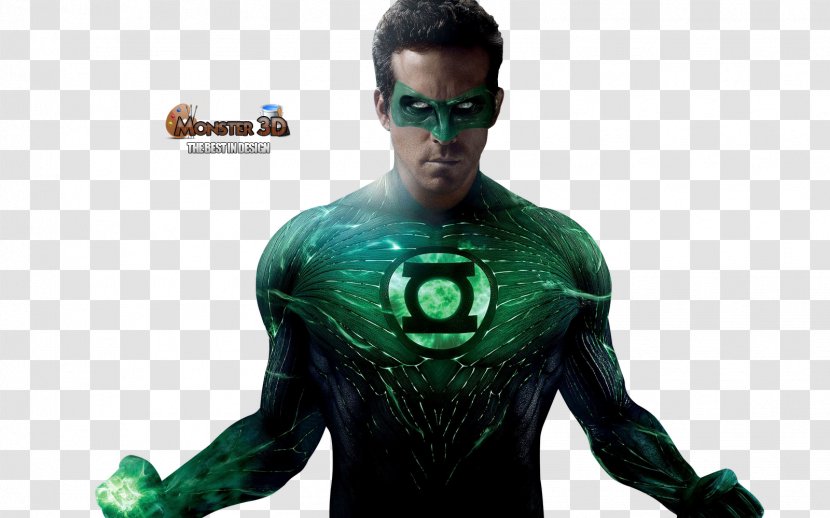 Green Lantern Corps Hal Jordan Lantern: Rise Of The Manhunters Batman - Actor - Crazy Hair Transparent PNG
