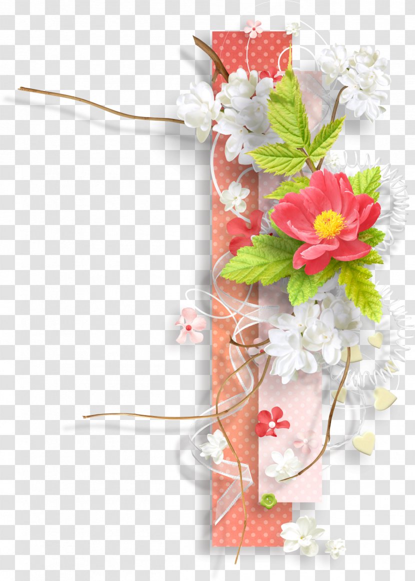 Floral Design Flower Photography - Blossom - Artificial Transparent PNG
