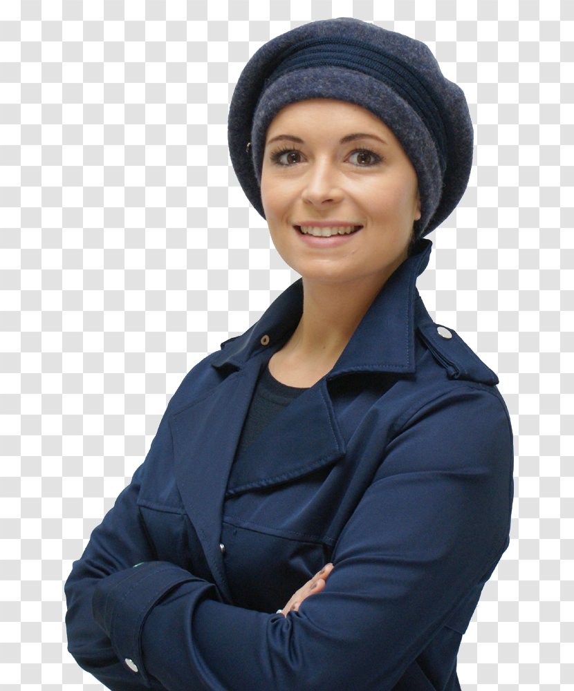 Beanie Neck - Smile Transparent PNG