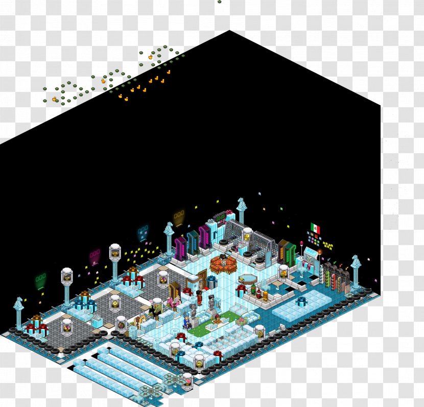 Microcontroller Electronics Electronic Engineering - Hotel Habbo Transparent PNG