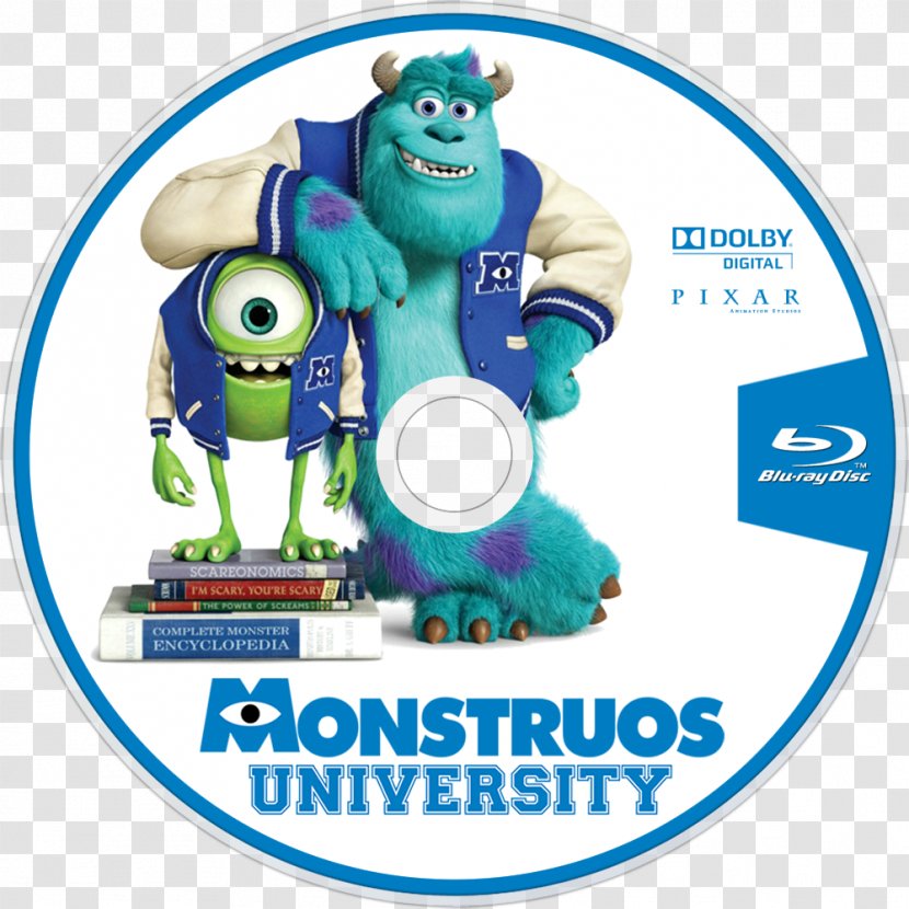 Mike Wazowski Monsters, Inc. & Sulley To The Rescue! Randall Boggs James P. Sullivan - P - Monsters University Transparent PNG