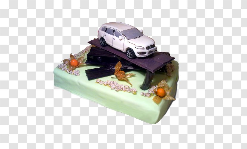 Audi Cake Torte Birthday Vehicle Transparent PNG