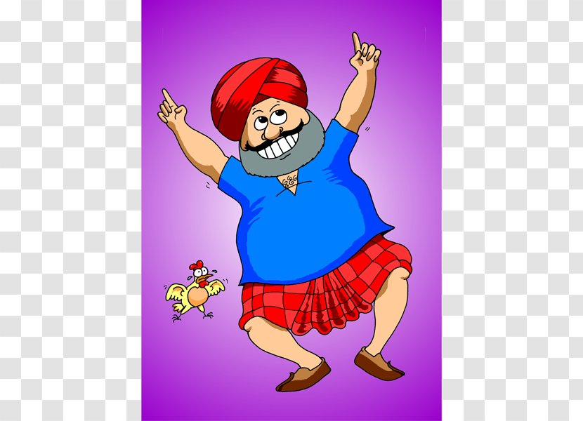 Greeting & Note Cards Davora Ltd Cartoon - Vaisakhi Transparent PNG