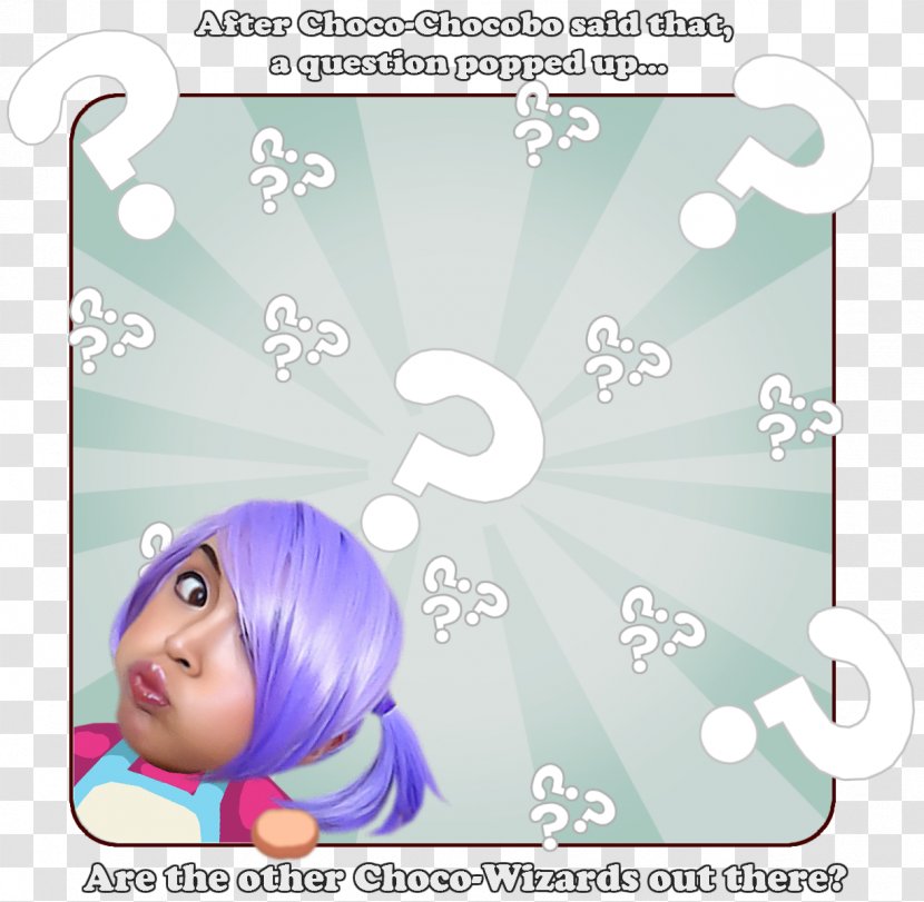 Clip Art Illustration Line Purple Character - Smile - Adventure Button Transparent PNG