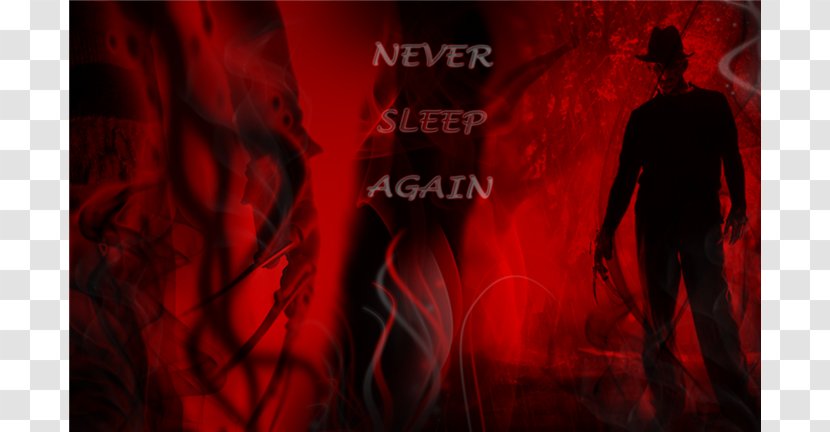 Freddy Krueger Desktop Wallpaper 1080p 4K Resolution - Darkness - Nightmare On Elm Street Transparent PNG