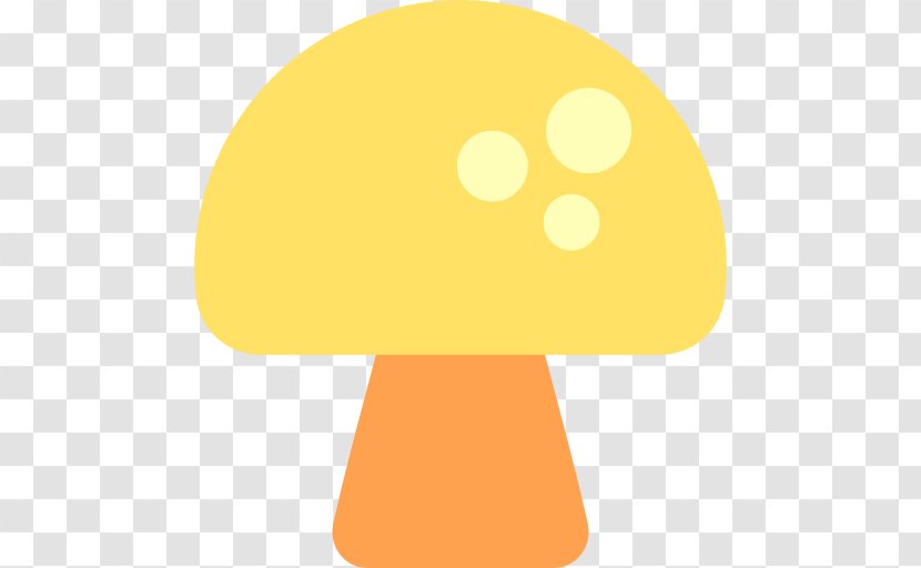 Food Muffin - Orange - Fungus Transparent PNG
