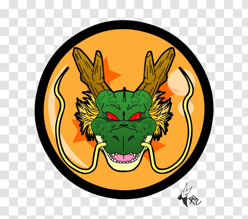 Shenron Goku Dragon Ball Online Master Roshi - Frame Transparent PNG