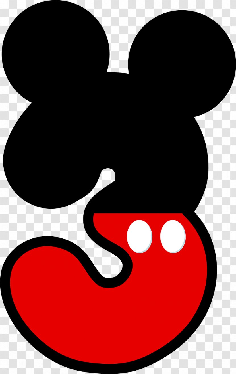 Mickey Mouse Minnie Clip Art - Walt Disney Transparent PNG
