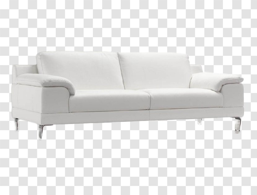 Sofa Bed Couch Chaise Longue Comfort - Design Transparent PNG