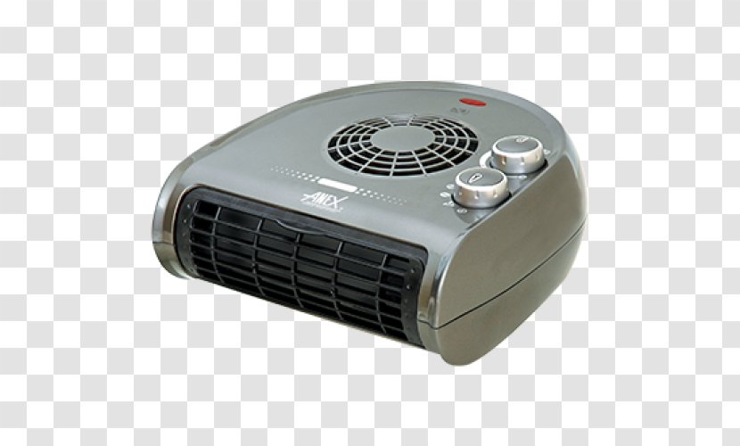 Fan Heater Home Appliance Electric Heating Transparent PNG