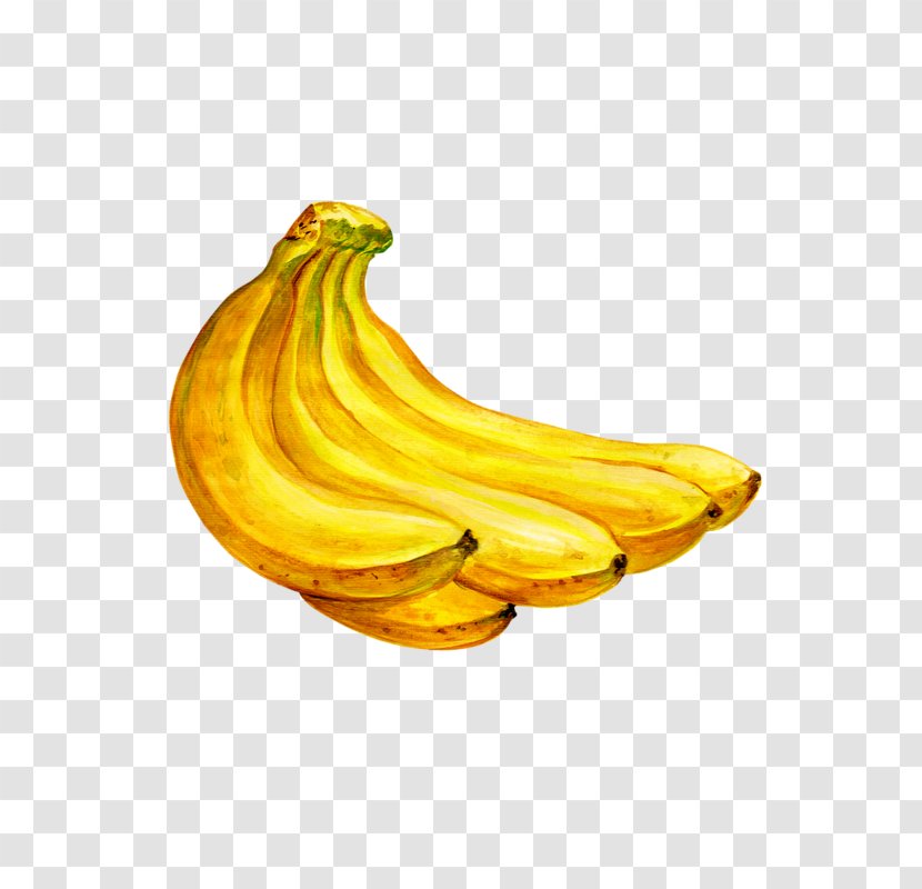Banana - Coreldraw Transparent PNG
