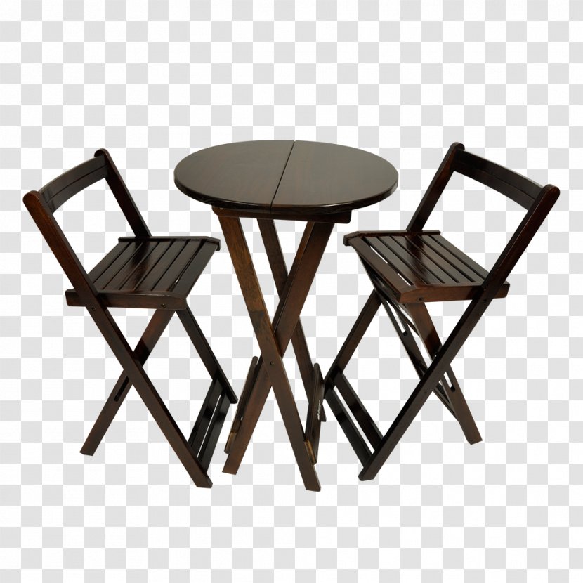 Bistro Table Chair Restaurant Furniture - Armrest Transparent PNG