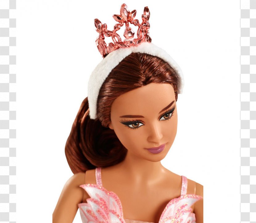 Amazon.com Barbie Ballet Wishes Doll Toy - Dancer Transparent PNG
