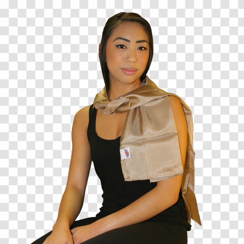 Handbag Shoulder - Silk Scarf Transparent PNG