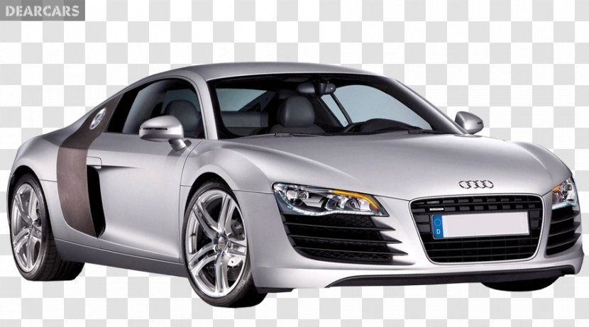 2018 Audi R8 Sports Car TT - Technology - 2014 Transparent PNG