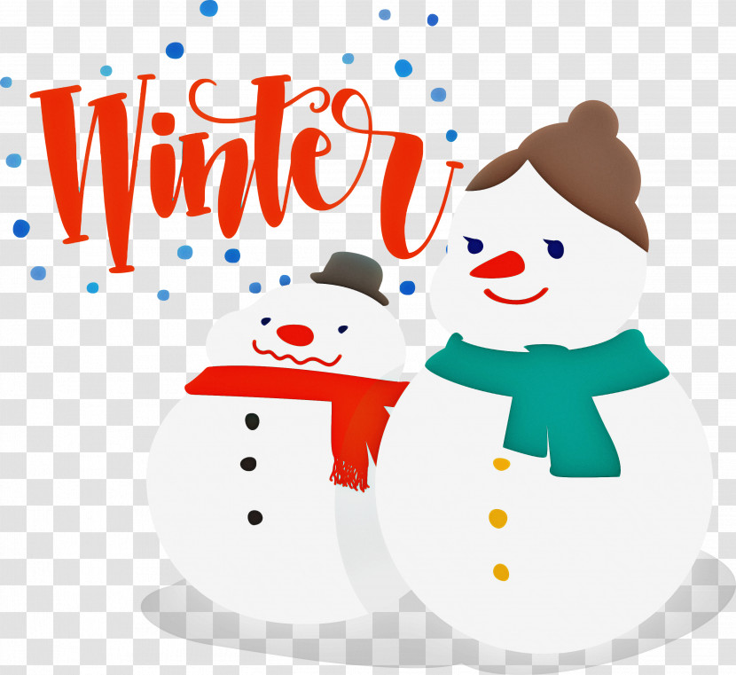 Hello Winter Welcome Winter Winter Transparent PNG