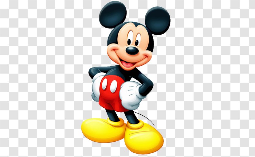 Mickey Mouse Minnie Poster Standee The Walt Disney Company - Club Transparent PNG