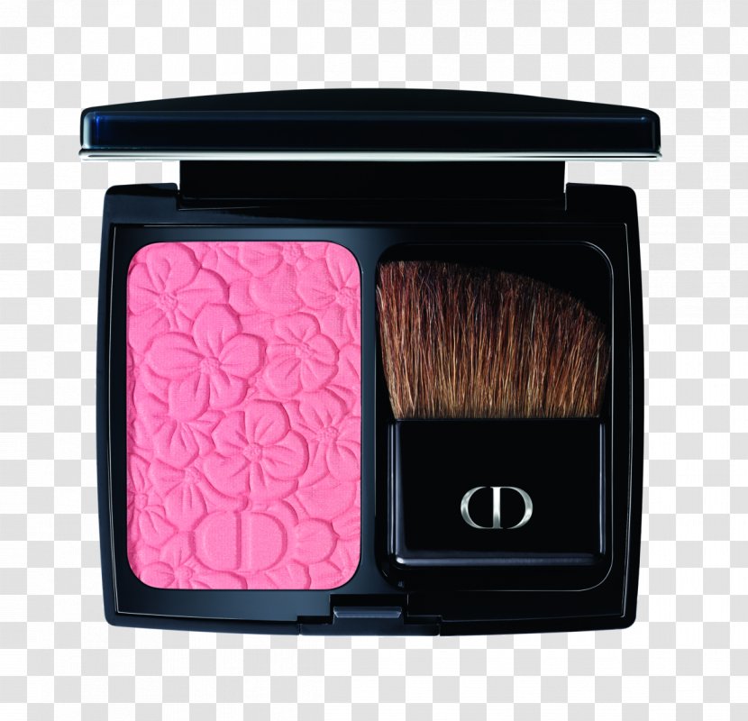 Rouge Christian Dior SE Eye Shadow Cosmetics Nail Polish - Pink Powder Transparent PNG